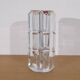 Swedish glass vase by Orrefors 1970