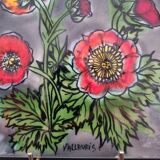 Vallauris ceramic tile