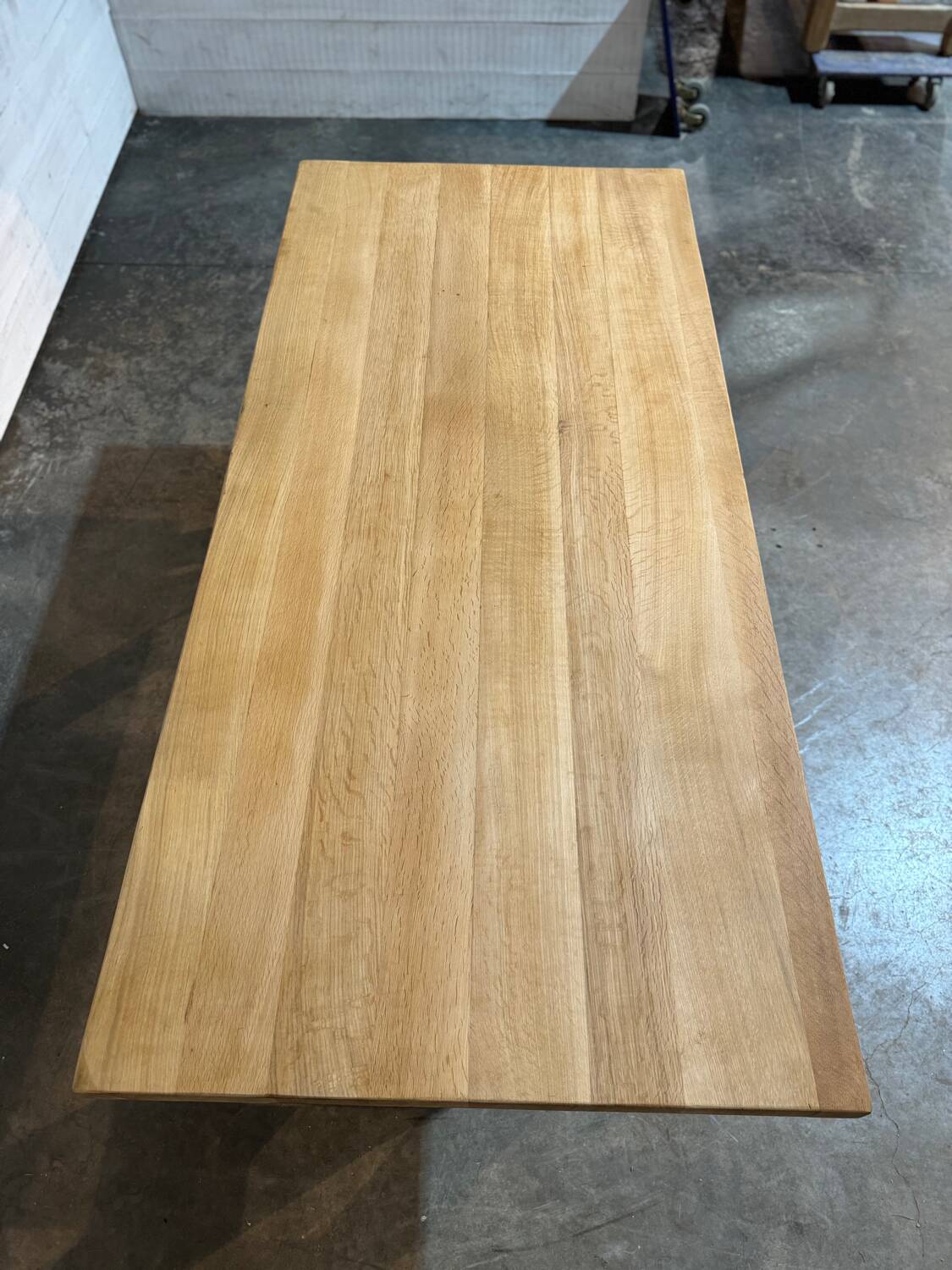 Monastery-style table