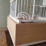 Cage à oiseaux 1900
