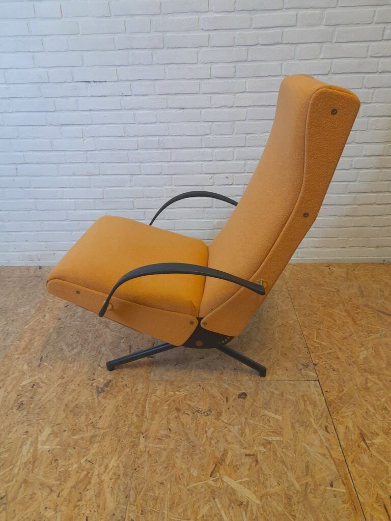 Tecno P 40 lounge chair