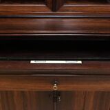 Small Rosewood Display Cabinet – Part 2 of the 19th Century