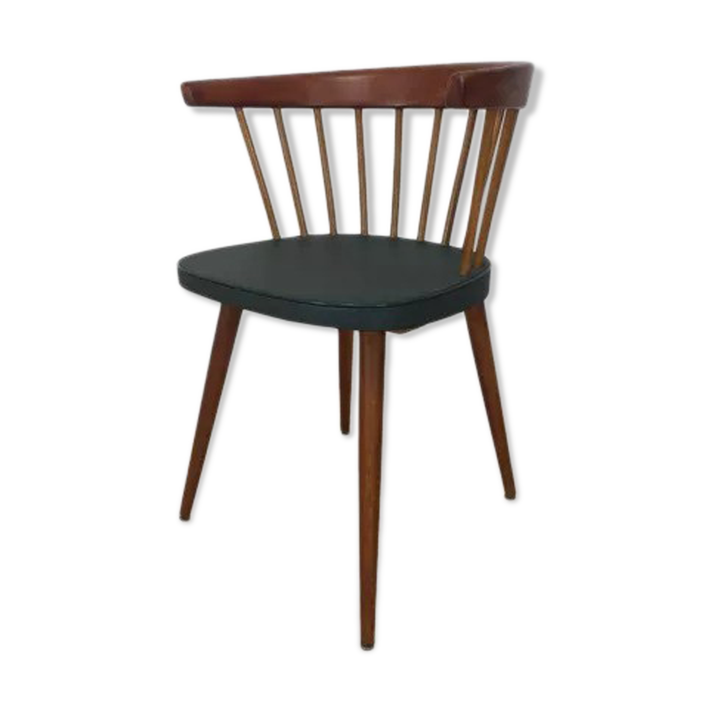 Baumann 1959 office chair, 740 series bar model