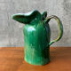 Vintage ceramic pitcher