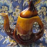 Vallauris vintage designer teapot/coffee maker