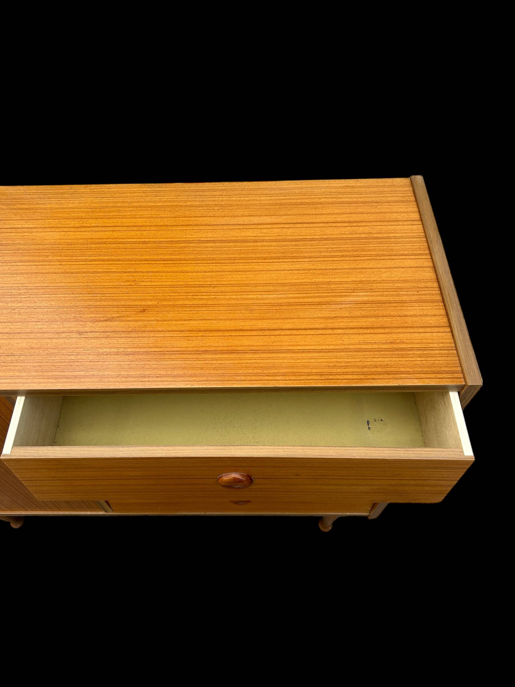 Scandinavian chest of drawers 1960