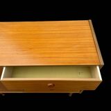 Scandinavian chest of drawers 1960