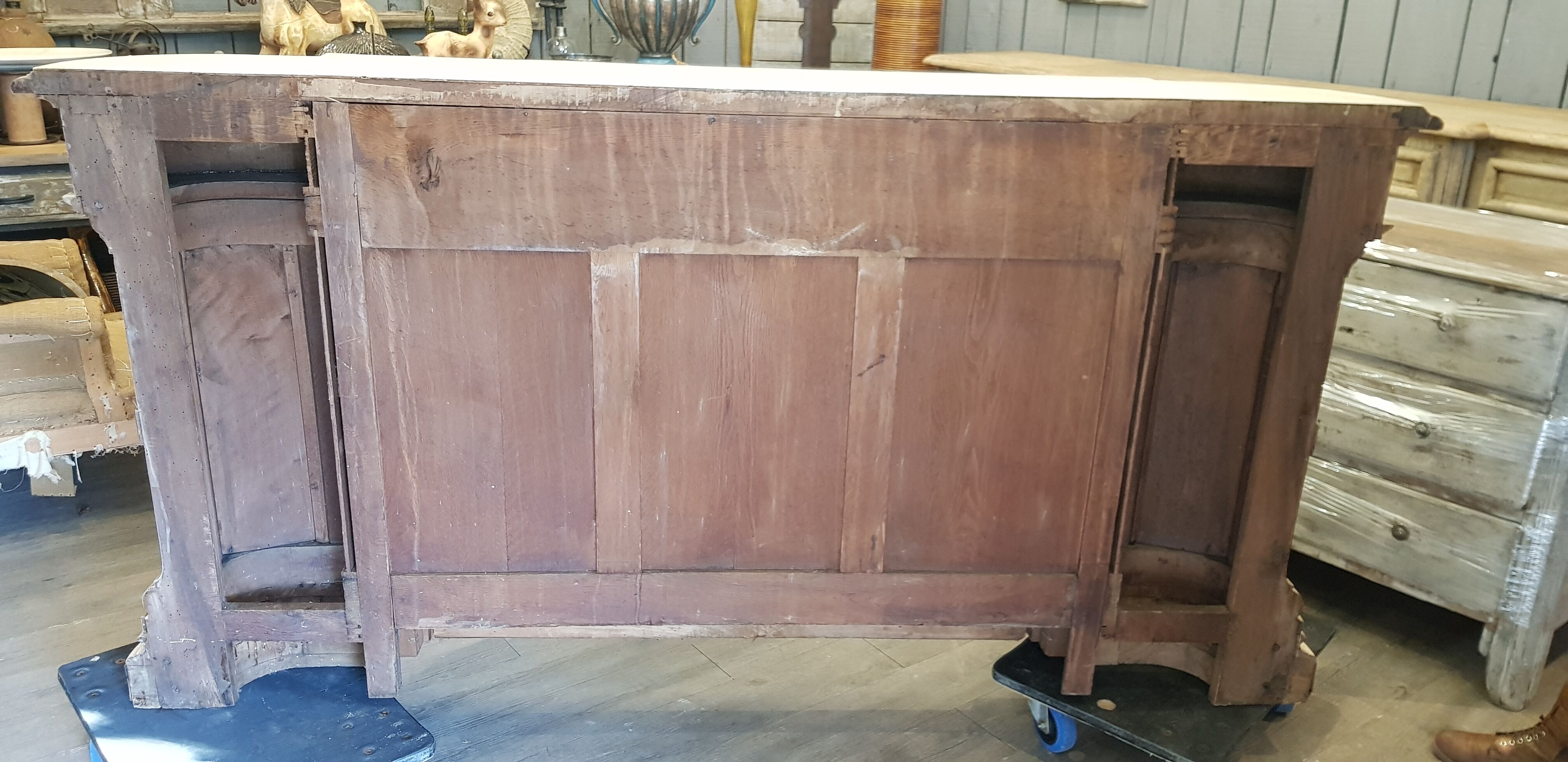 Old console
