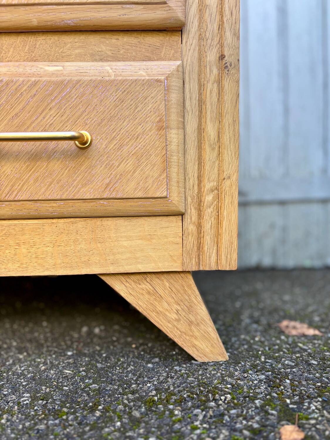 Vintage chest of drawers