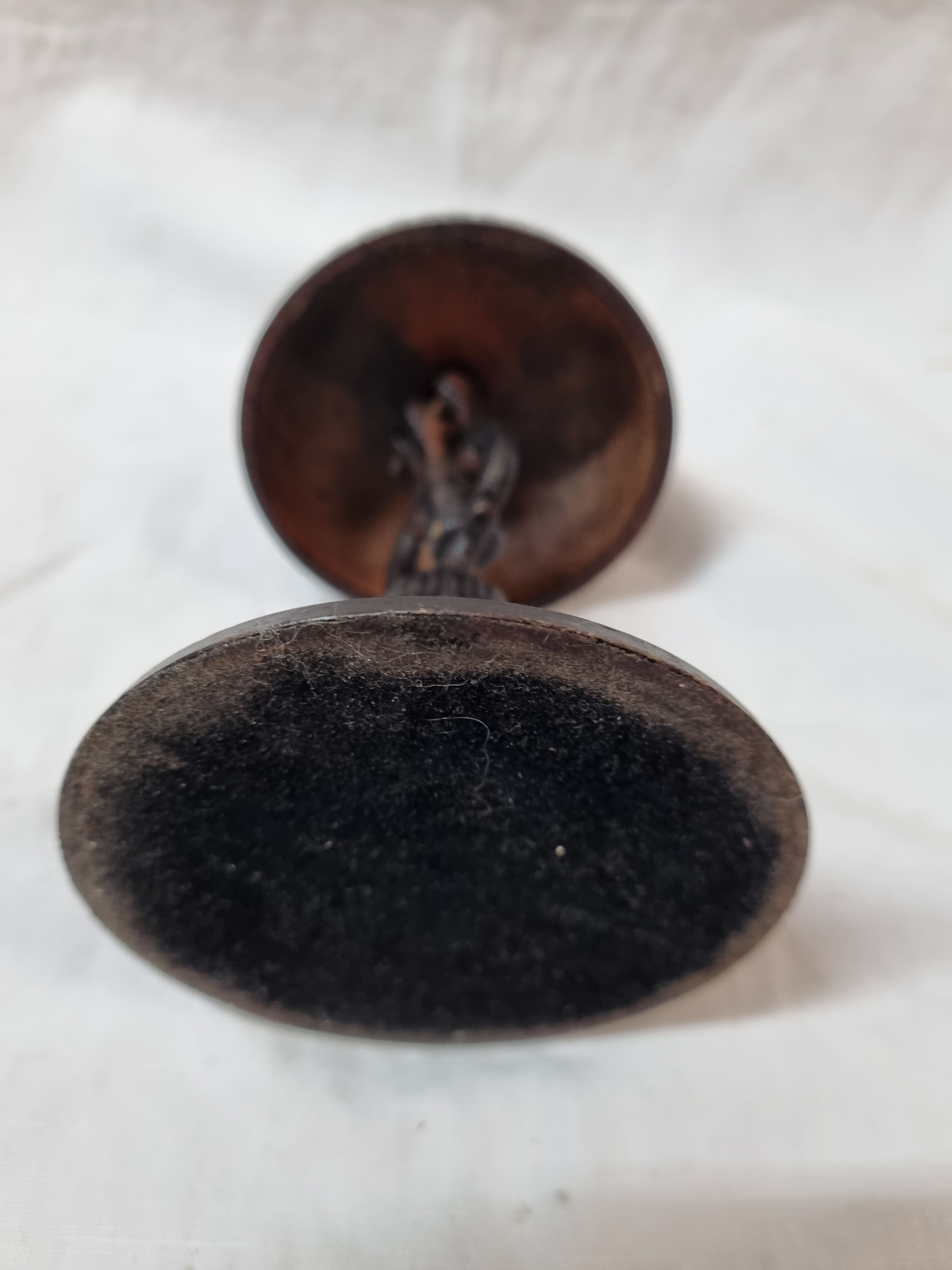 Bronze table or counter bell