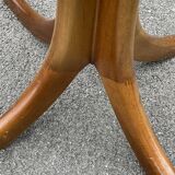 Vintage table, Scandinavian design from the 70s