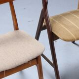 4 chairs