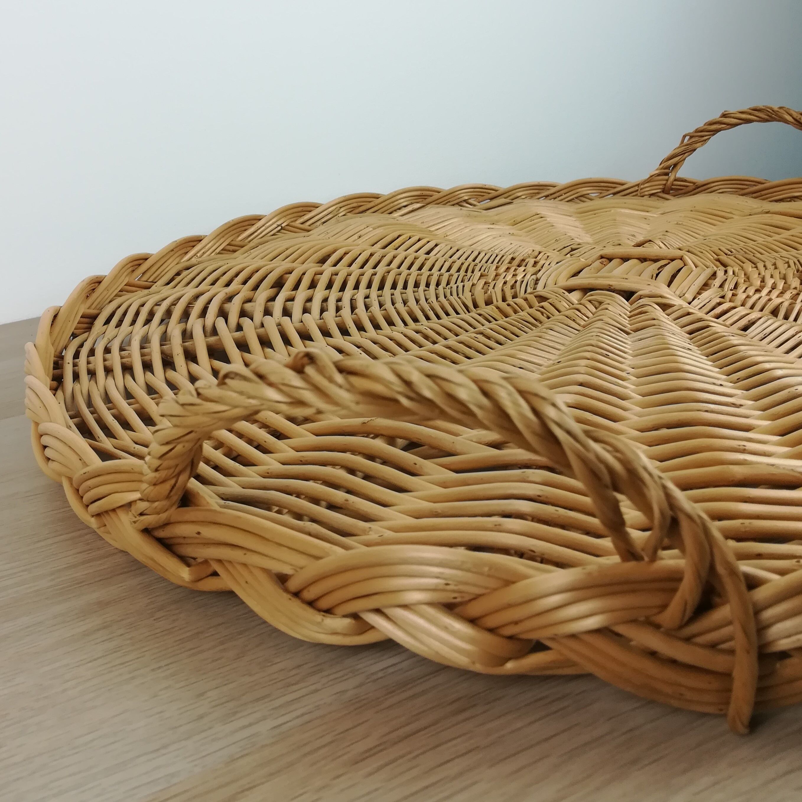 WICKER TOP DIAM=61CM