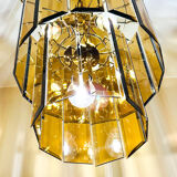 Vintage Italian chandelier design