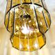 Lustre design italien vintage