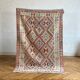 Tapis kilim multicolore 177 x 121 cm