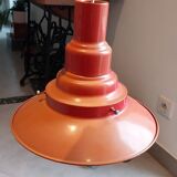 Industrial suspension