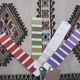Vintage Turkish kilim, handwoven, 149x208 cm.