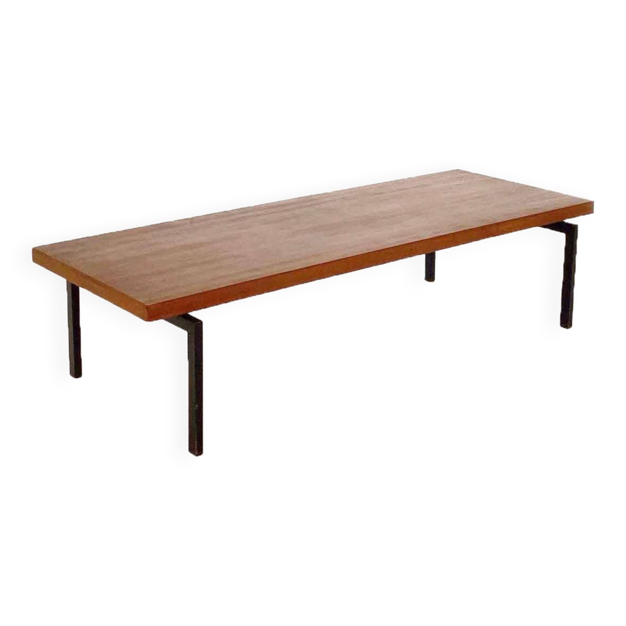 Minimalist vintage coffee table