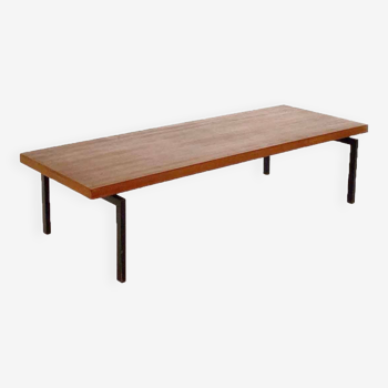 Minimalist vintage coffee table