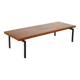 Minimalist vintage coffee table