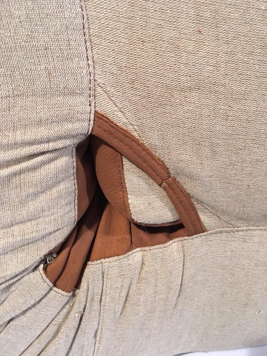 Sofa bed "Anfibio" by Alessandro Becchi for Giovannetti Collezioni 1971