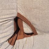 Sofa bed "Anfibio" by Alessandro Becchi for Giovannetti Collezioni 1971