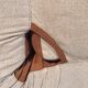 Sofa bed "Anfibio" by Alessandro Becchi for Giovannetti Collezioni 1971