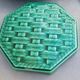 Ceramic dish