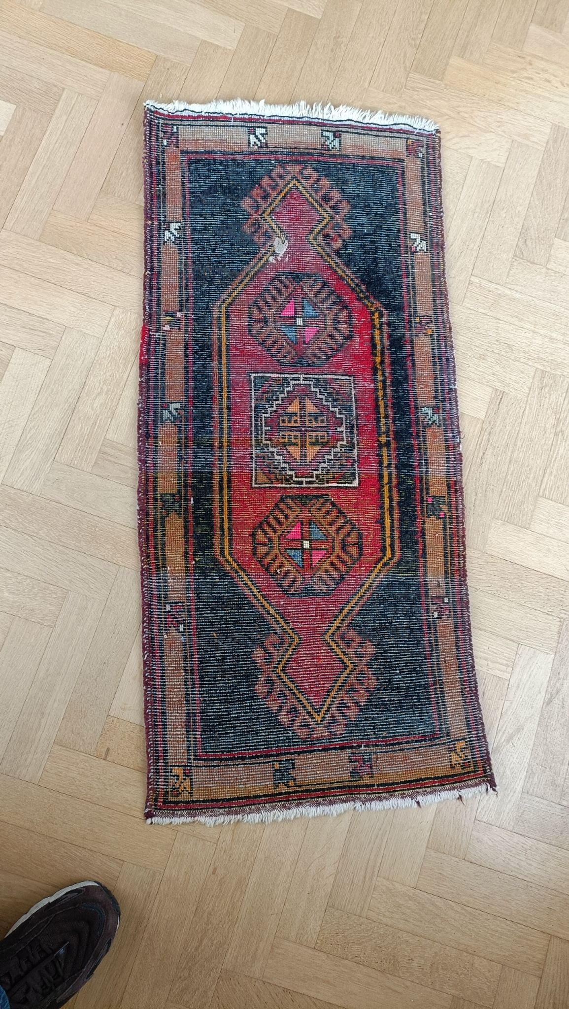 Tapis persan
