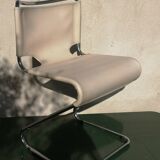 Lot of 6 Biscia chairs, design Pascal Mourgue ed. Steiner