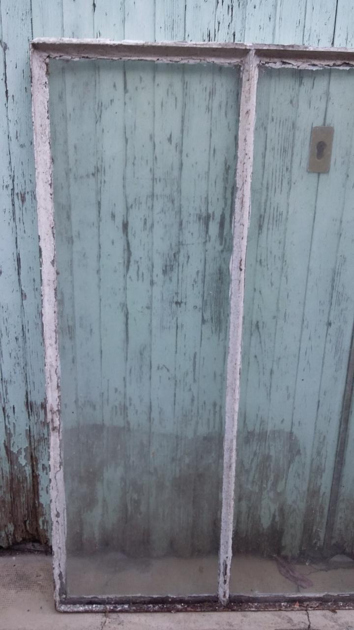 Workshop glass 171 x 141
