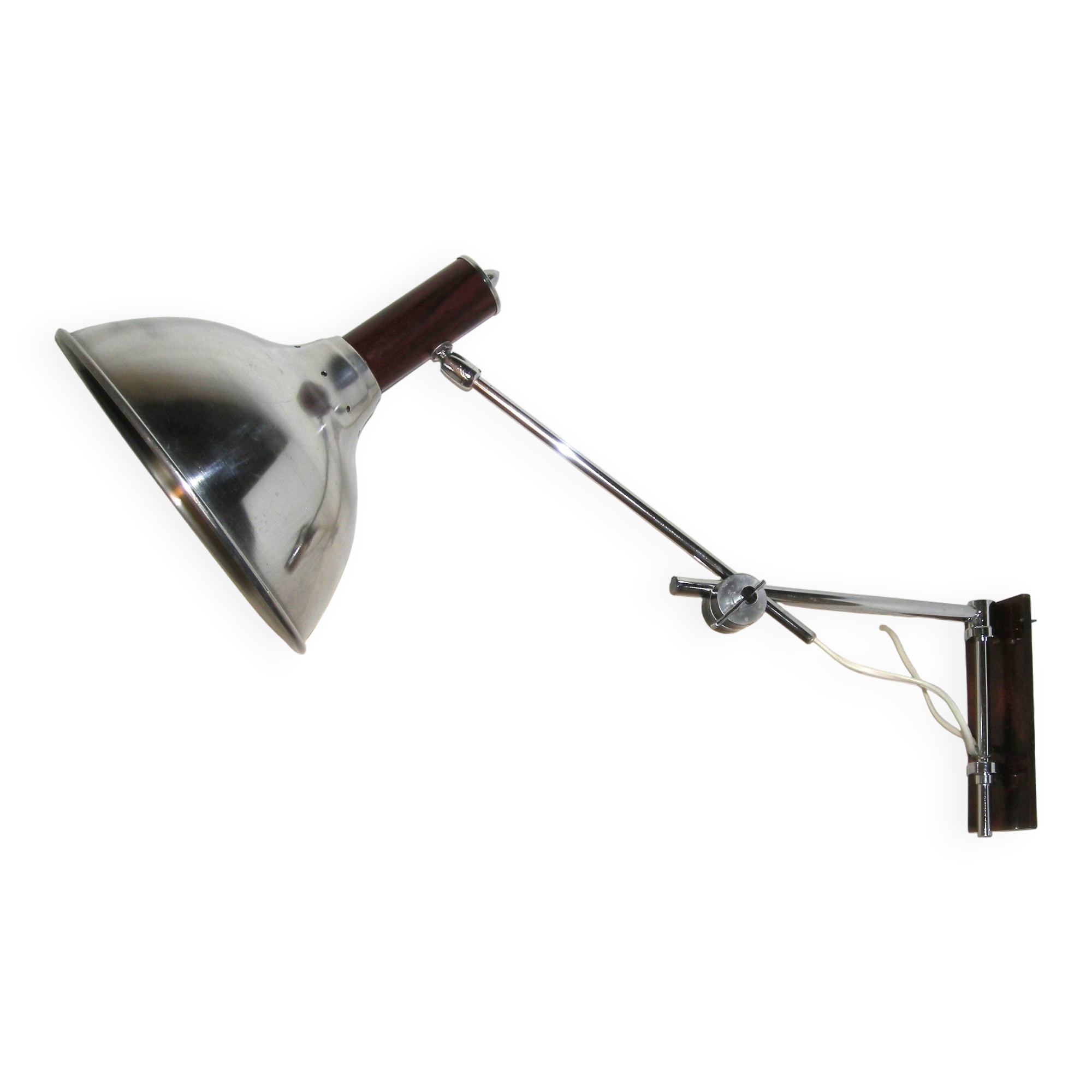Herda arm wall lamp from the 60s