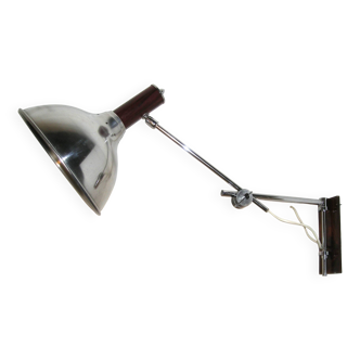 Herda arm wall lamp from the 60s