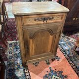 Jam buffet in pickled solid oak