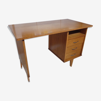 Vintage Scandinavian desk of the 1950s