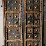 Porte ancienne afghanistan
