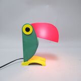 Toucan Lamp Enea Ferrari OTF 1970