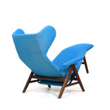 Lounge Chair / Chaiselongue by Henry W. Klein for Bramin 1950s
