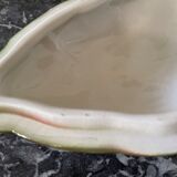 Artichoke-shaped dish