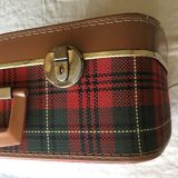 Suitcase Scottish vintage