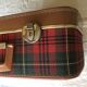 Suitcase Scottish vintage