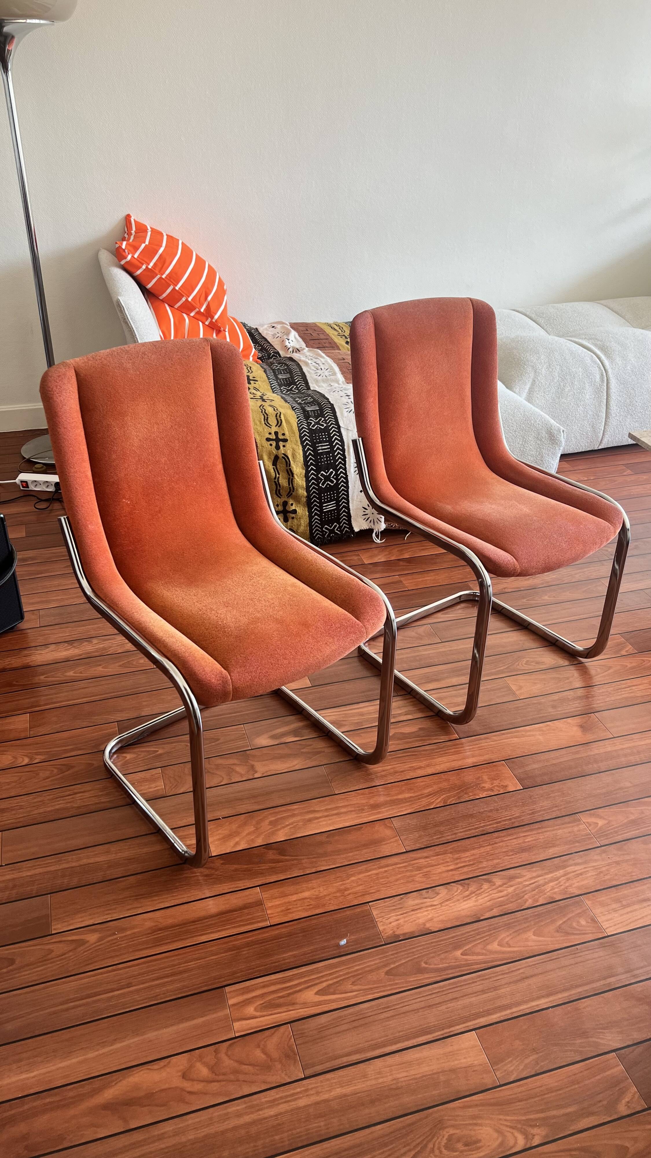 Cidue Vintage Chair circa 1970