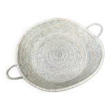 Large basket with handles