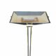 Lampadaire design Italien 70's