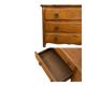 Chest of drawers with 3 drawers