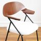 Armchair – Robin DAY - Airborne - Restored