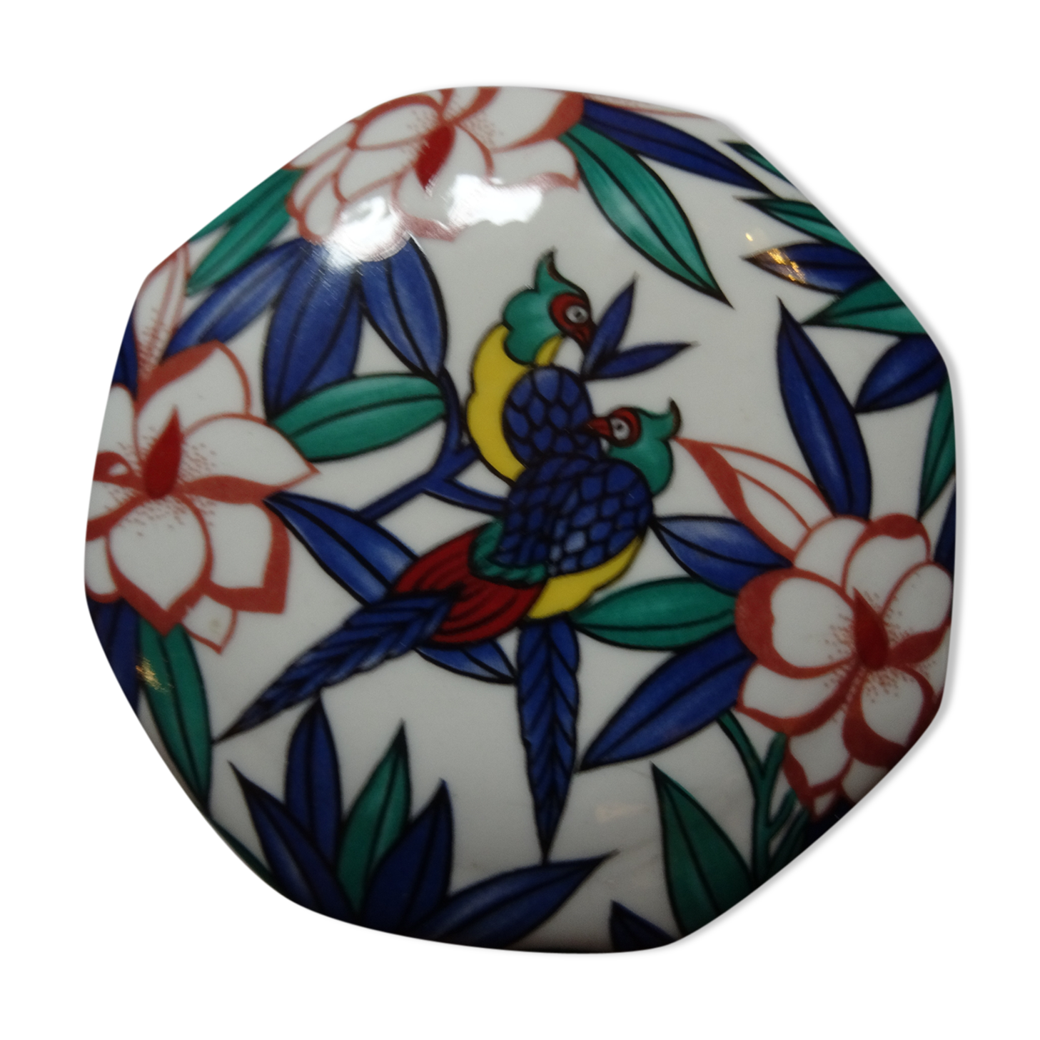 Pretty small candy style art deco