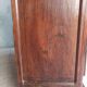 Louis XIV walnut buffet with 4 doors from the 18th century.