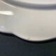 Superb old earthenware pie dish, Rouen MODEL,